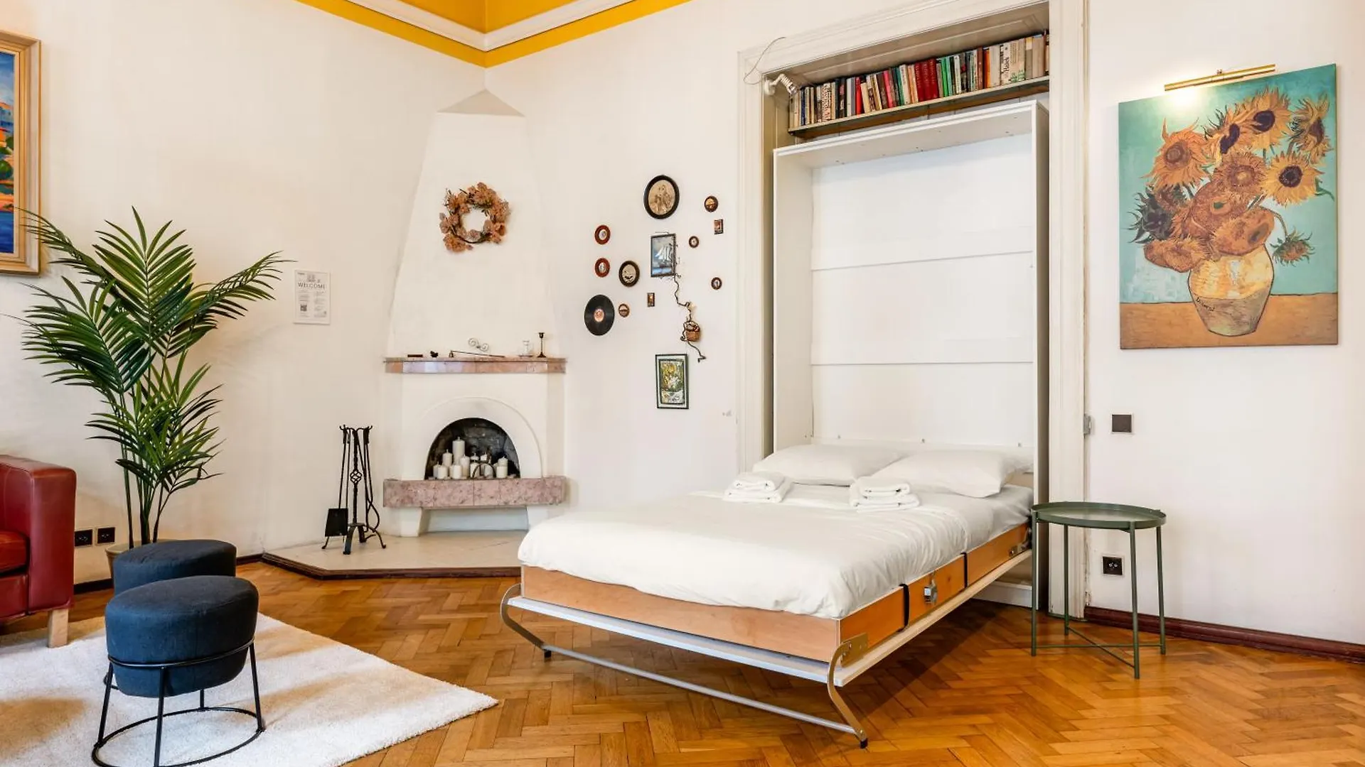 Baroque Grand Apartment Xxl - City Center - 160 M2 Prague 0*,