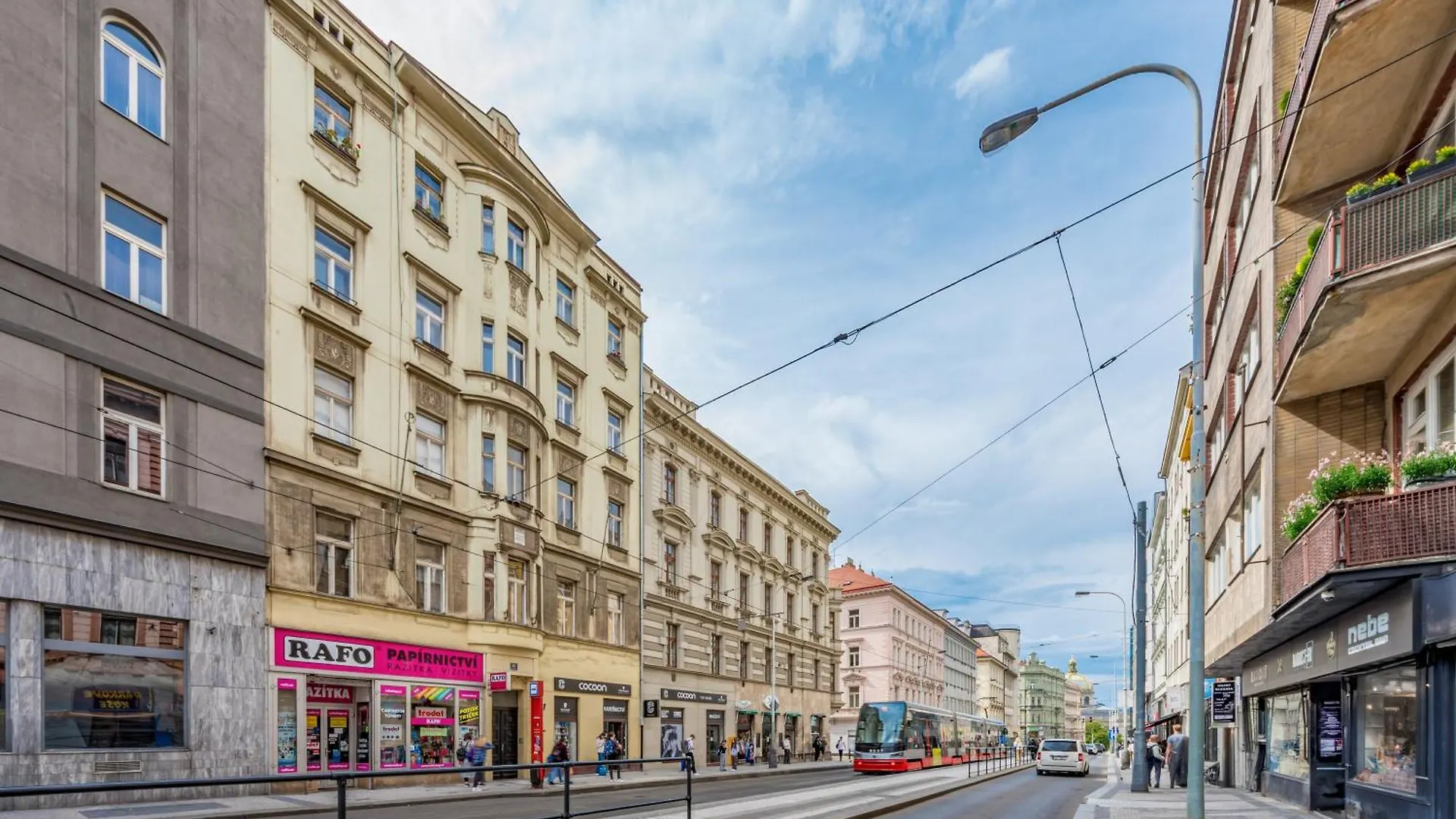 Baroque Grand Apartment Xxl - City Center - 160 M2 Prague 0*,