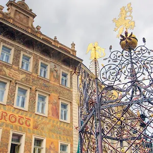 Hotel Rott, Prag