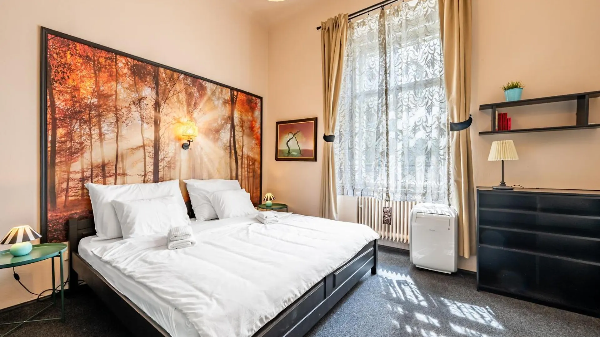 Baroque Grand Apartment Xxl - City Center - 160 M2 プラハ