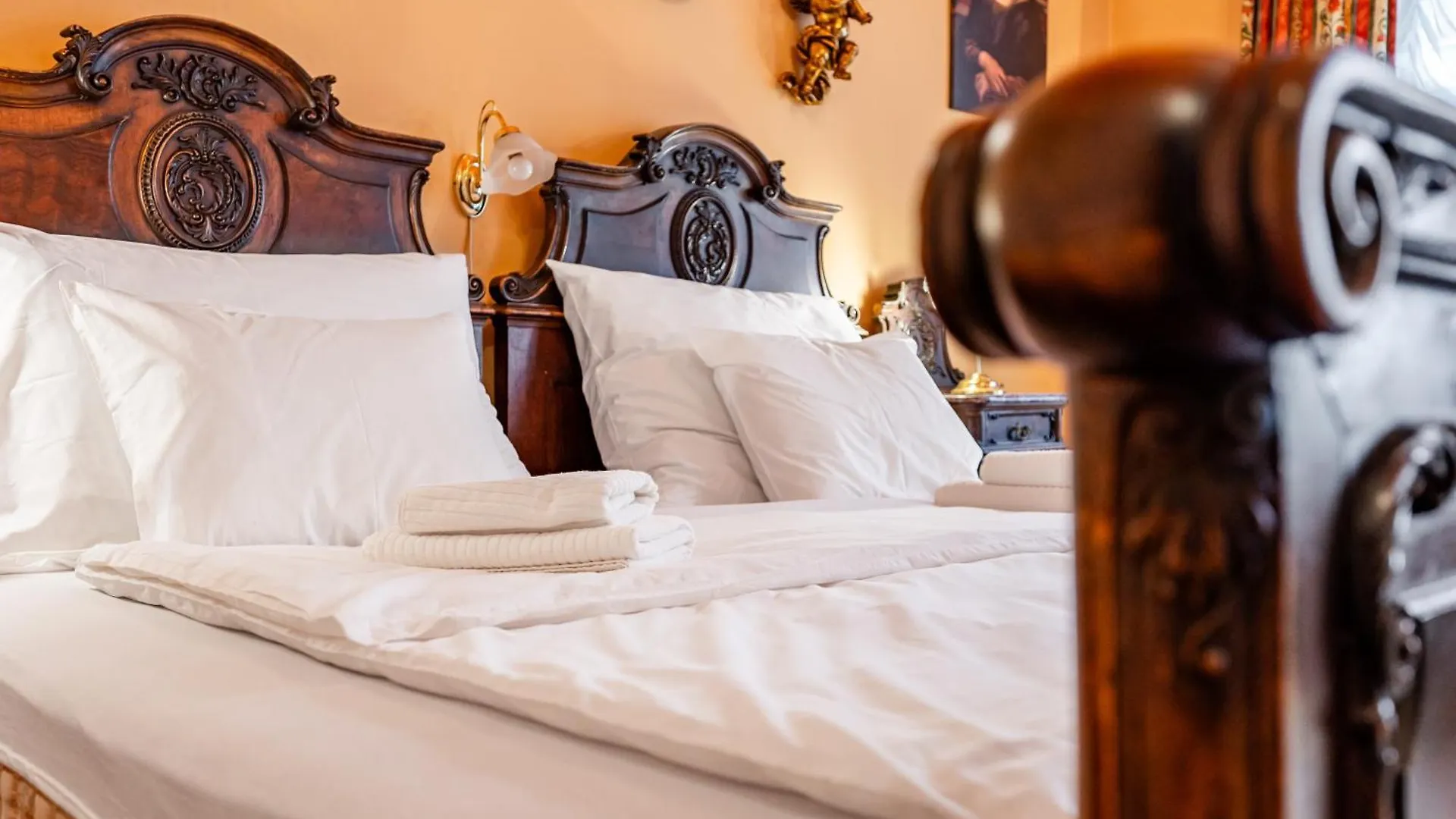 Baroque Grand Apartment Xxl - City Center - 160 M2 プラハ