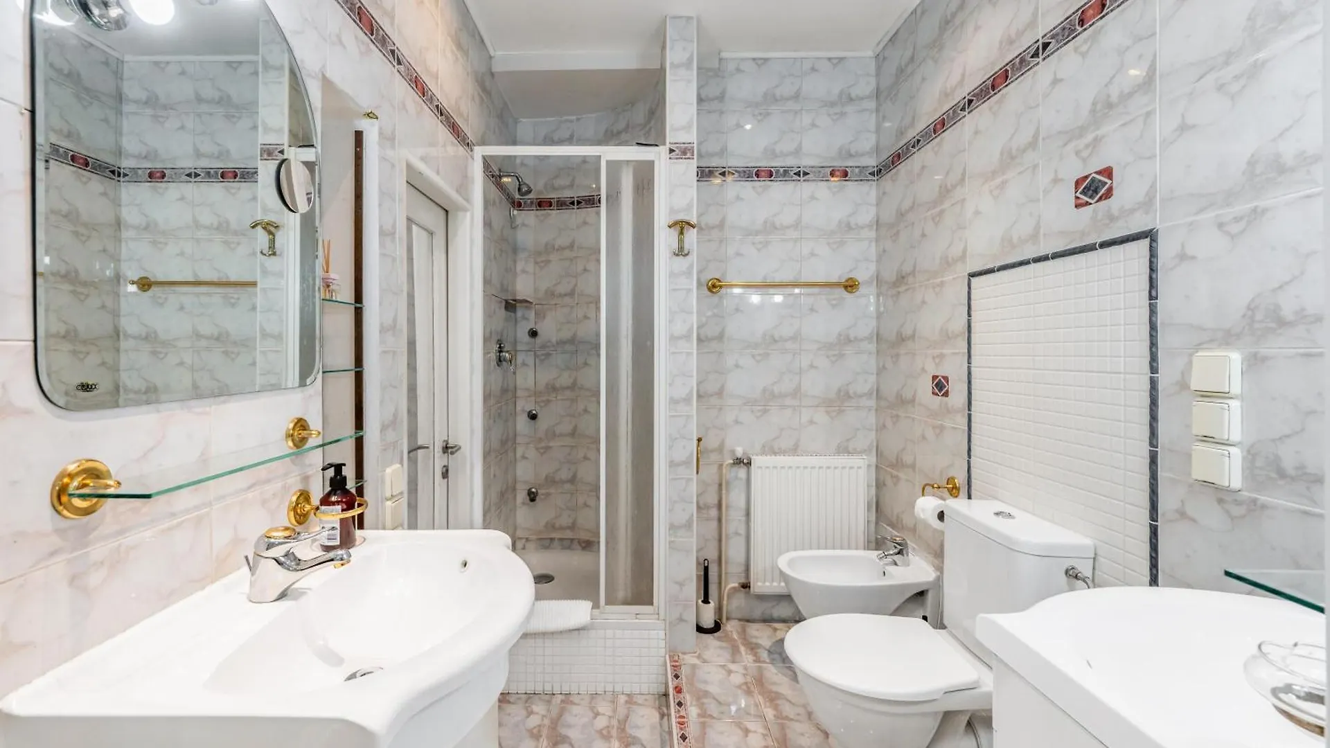 Baroque Grand Apartment Xxl - City Center - 160 M2 プラハ 0*,